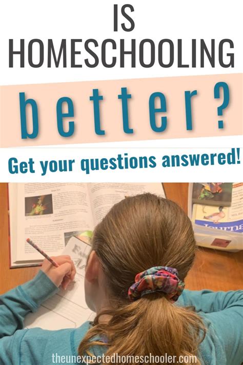 Is homeschooling better. Things To Know About Is homeschooling better. 